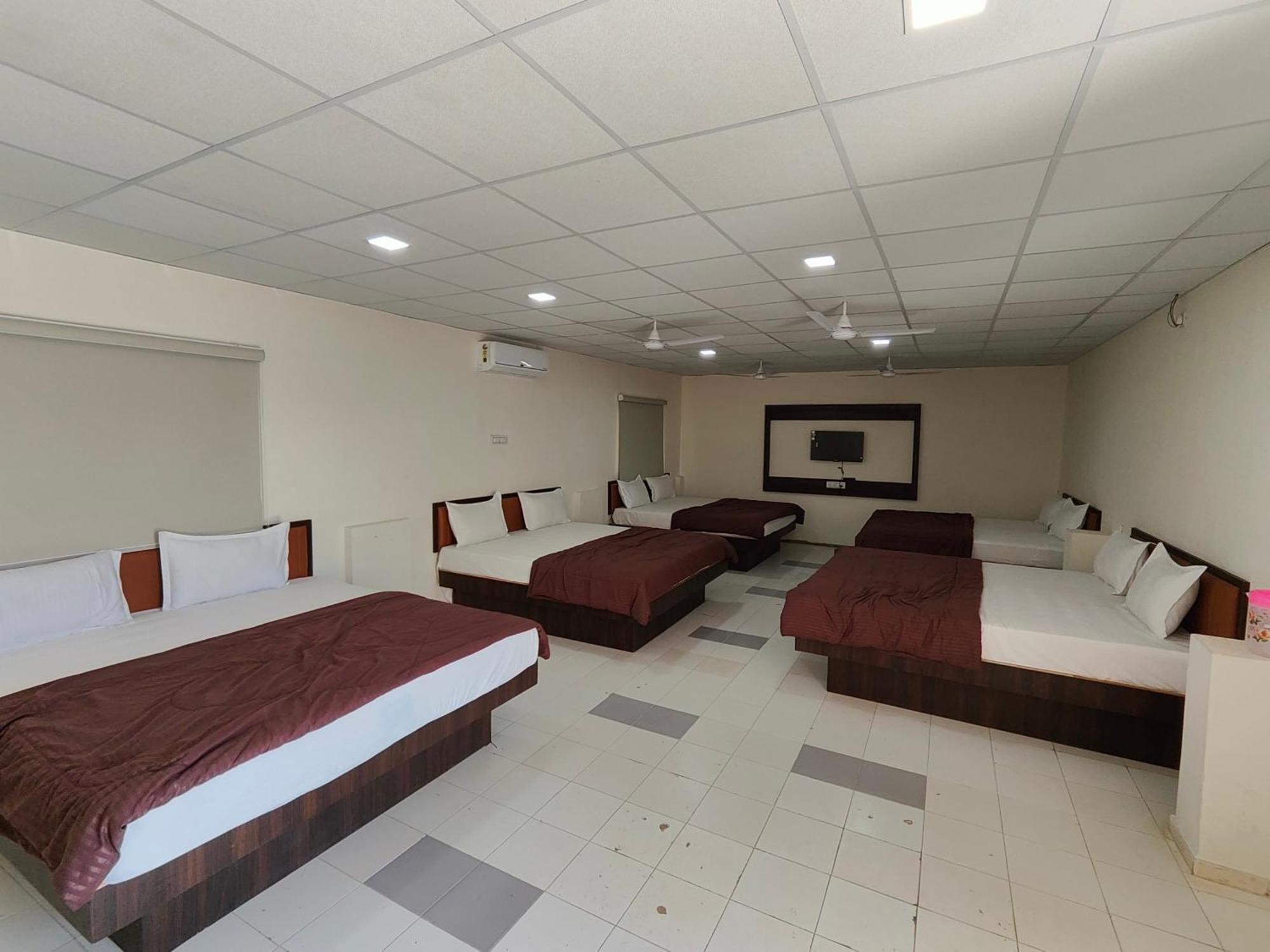 Hotel Heritage Palace 부지 외부 사진